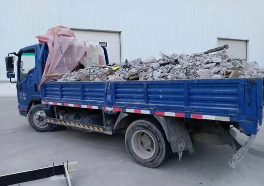 北京装修垃圾清运公司