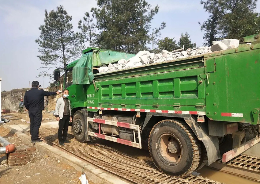 北京拉渣土清运车队