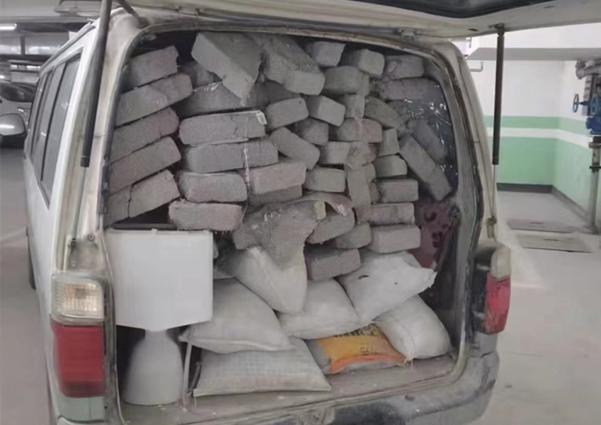 北京清运建筑渣土施工垃圾